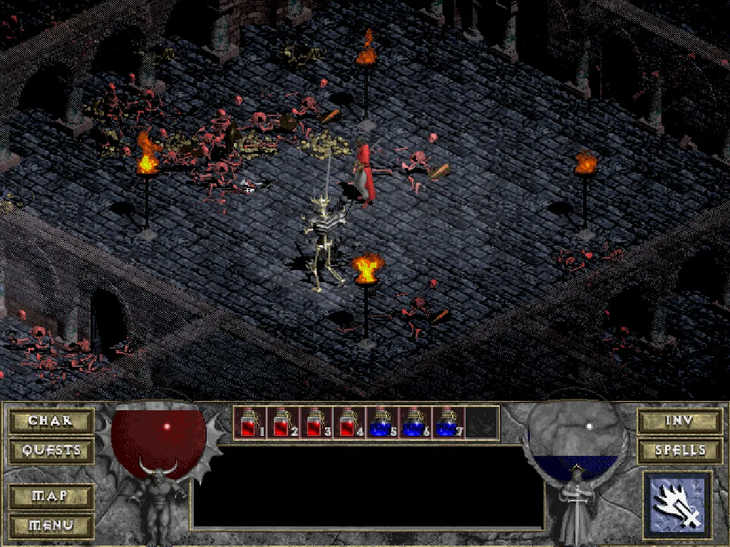 Action RPG